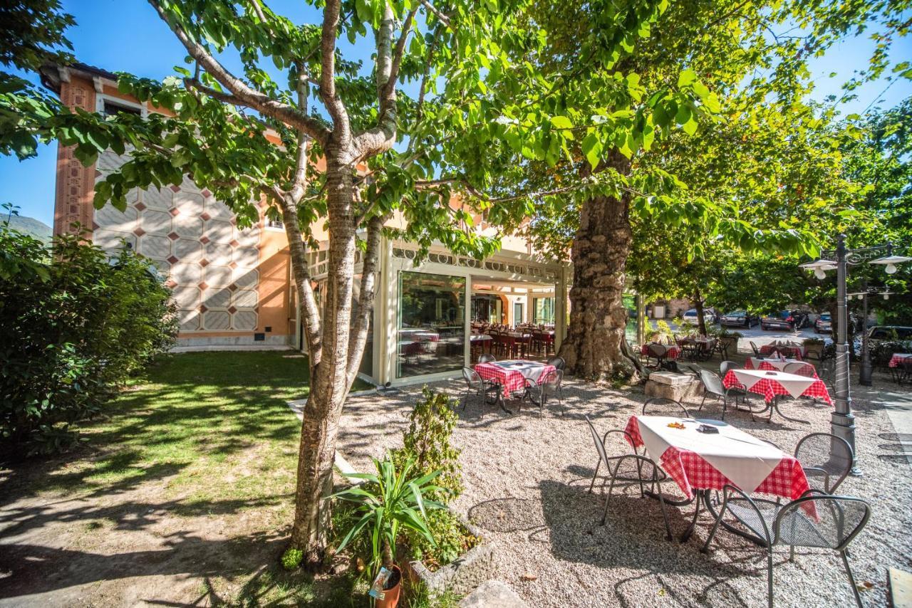Albergo Al Platano Каприно-Веронезе Экстерьер фото